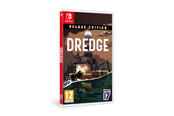 Pelit - Dredge (Deluxe Edition) - Nintendo Switch - Seikkailu - 5056208818744