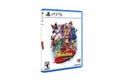 Pelit - Shantae And The Pirates Curse - Limited Run #5 - Sony PlayStation 5 - Tasohyppely - 0819976026910