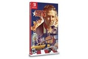 Pelit - American Hero - Nintendo Switch - Toiminta/Seikkailu - 0810105670516