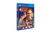 Pelit - American Hero - Sony PlayStation 4 - Toiminta/Seikkailu - 0810105670554