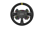 Pelit - lisävarusteet - Moza Racing MOZA RS V2 ohjauspyörä pyöreä - nahka (33 cm) - Wireless Wheel - PC - RS25