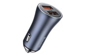 Puhelin - Adapterit & Laturit - Baseus Kultainen kontaktori Pro - TZCCJD-A0G