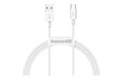 USB kaapelit - Baseus Superior Series - USB-C cable - USB Type A to USB-C - 1 m - CATYS-02