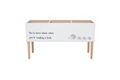 Lastenhuone - Bloomingville MINI - Salam Book Stand - 50228436