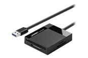 Muistikortinlukijat - adapterit ja kortinlukijat - UGREEN card reader - USB 3.0 - 30333