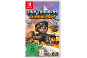 Pelit - Pienet sotilaat: Globaalit operaatiot - Nintendo Switch - Shoot 'em up - 5060188673538