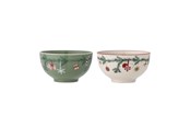 Keittiötarvikkeet - Bloomingville Yule Christmas Bowls - 82054019