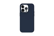 Puhelin - Kannet ja kotelot - Just Mobile TENC™ [Silicone] w. MagSafe for iPhone 14 Pro - Navy - PC-961PSNY