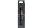 Kirjoitus- ja piirustustarvikkeet - Parker Jotter Ballpoint Pen | Waterloo Blue | Medium Point Blue Ink - 1953245