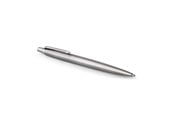 Kirjoitus- ja piirustustarvikkeet - Parker Jotter Gel Pen | Stainless Steel with Chrome Trim | Medium Point Black Ink (0.7 mm) - 2020671