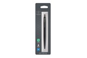 Kirjoitus- ja piirustustarvikkeet - Parker Jotter XL Ballpoint Pen | Monochrome Matte Black | Medium Point | Blue Ink | Blister Pack - 2122757
