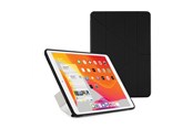 Tabletti - Kannet & Suojakotelot - Pipetto iPad 10.2" 2019/2020 Origami-kotelo TPU-takapaneelilla - P052-49-7