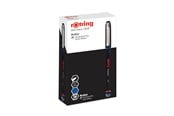 Kirjoitus- ja piirustustarvikkeet - Rotring Rollerball Pen | Fine Point (0.7 mm) for Clear Writing | Blue Ink | 12 Count - 2146106