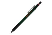 Kirjoitus- ja piirustustarvikkeet - Rotring 500 Mechanical Pencil | 0.5mm | Green Barrel - 2164106