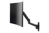 Näytön kiinnitys - Ergotron LX - mounting kit - for LCD-näyttö - matte Musta - 45-243-224