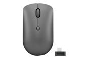 Hiiret - Lenovo 540 Wireless Compact - mouse - compact - 2.4 GHz - storm Harmaa - Hiiri - Optinen - 4 painiketta - Harmaa - GY51D20867