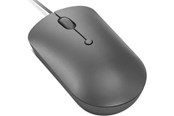 Hiiret - Lenovo 540 - mouse - compact - storm Harmaa - Hiiri - Optinen - 4 painiketta - Harmaa - GY51D20876