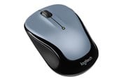 Hiiret - Logitech M325s - mouse - 2.4 GHz - Harmaa - Hiiri - Optinen - 5 painiketta - Harmaa - 910-006813