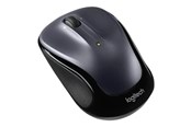 Hiiret - Logitech M325s - mouse - 2.4 GHz - Harmaa - Hiiri - Optinen - 5 painiketta - Musta - 910-006812