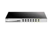 Kytkimet - D-Link DXS 1210-12SC - DXS-1210-12SC/E