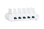 Tabletti - Adapterit & Laturit - Compulocks Maclocks-latausasema - USB 24 pin USB-C - 5PUSBCDKS-UK