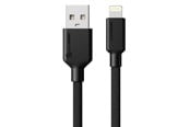 USB kaapelit - ALOGIC lements PRO USB-A to Lightning Cable - 2m - ELPA8P02-BK