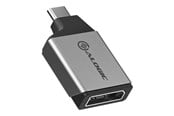Näyttökaapeli - ALOGIC Ultra Mini USB-C to DisplayPort - ULCDPMN-SGR