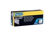 Niittipistooli & Niitit - Rapid Brads 8/25mm. 5M Box - 40014272