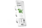 Smart Home - Älykoti - Click & Grow Älypuutarhan täyttöpakkaus 3 kpl - Rucola/Rocketti - SGR19X3