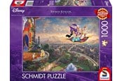 Palapelit - Schmidt Thomas Kinkade: Disney Aladdin 1000 palaa - 59950