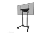 Seinäkiinnitys, AV-kiinnikkeet & AV-kalusteet - Neomounts FL55-875BL1 - cart - Max 110 kg - recommended for 100" - FL55-875BL1