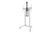 Seinäkiinnitys, AV-kiinnikkeet & AV-kalusteet - Neomounts AFL-875BL1 - mounting component - for camera / mediabox - black - Max 9 kg - recommended for - AFL-875BL1