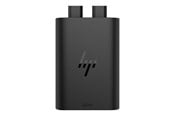Kannettavan laturit - HP GaN USB-C Kannettava tietokone Charger - 600Q8AA#ABB