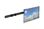 Seinäkiinnitys, AV-kiinnikkeet & AV-kalusteet - HI-ND Videorow - asennussarja - 5x1 videoseinälle - vaakasuora - Max - recommended for 55" - VR5500-0501