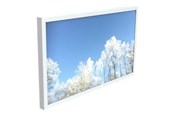 Seinäkiinnitys, AV-kiinnikkeet & AV-kalusteet - HI-ND Touch - mounting kit - for digital signage LCD panel - portrait - Musta - Max - recommended for 43" - WC4312T-5001-02