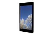Seinäkiinnitys, AV-kiinnikkeet & AV-kalusteet - HI-ND - mounting kit - portrait - for flat panel - black - Max - recommended for 55" - WC5512T-5001-02