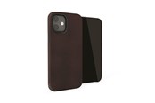 Puhelin - Kannet ja kotelot - Pipetto Magnetic Leather Case for iPhone 12 mini - with magnetic holder - P063-71-N