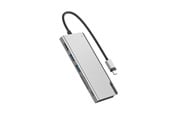 Telakointiasemat - ALOGIC Ultra USB-C Dock UNI V2 - HDMI USB Muistikortti Reader and 100W PD - ULDUNIV2-SGR