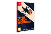 Pelit - The Last Worker - Nintendo Switch - Seikkailu - 5060188673354