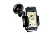Puhelin - Muut lisävarusteet - SBS Freeway Car Phone Holder - Black - TE0UCH1AW