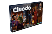 Lautapelit - Hasbro Johtolanka Cluedo Classic Refresh (English) - F64201021