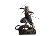 Fanituotteet - Iron Studios - Star Wars - Ahsoka Tano patsas taide mittakaava 1/10 - Figuuri - LUCSWR50321-10