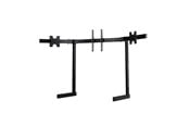 Näytön kiinnitys - Next Level Racing Elite Free Standing Triple Monitor Stand Black - NLR-E036