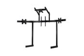Näytön kiinnitys - Next Level Racing Elite Free Standing Quad Monitor Stand Musta - NLR-E037