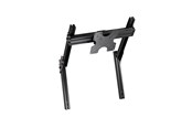 Näytön kiinnitys - Next Level Racing Elite Free Standing Quad Monitor ADD-ON Black - NLR-E038