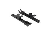 Näytön kiinnitys - Next Level Racing Elite Free Standing Triple ADD-ON Black - NLR-E039