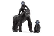 Schleich - Schleich Gorilla Perhe - 42601