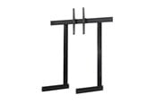 Näytön kiinnitys - Next Level Racing Elite Free Standing Single Monitor Stand Musta - NLR-E035