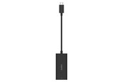 Verkkokortit (verkkosovittimet, tulostuspalvelimet jne.) - Belkin YHDISTÄ - verkkosovitin - USB-C - 10M/100M/1G/2.5 Gigabit Ethernet - INC012btBK