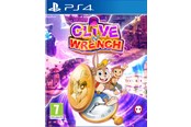 Pelit - Clive 'n' Wrench - Sony PlayStation 4 - Alusta - 5056280435488